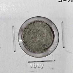 Lot Of 28 World Silver Coins China, Eygpt, U. K, Brazil, Sweden, Venezuela