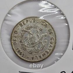 Lot Of 28 World Silver Coins China, Eygpt, U. K, Brazil, Sweden, Venezuela