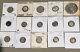 Lot Of Over 175 Netherlands Coins Including 23 Silver Coins 1800's-1900's