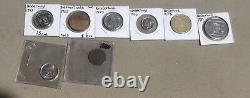 Lot Of Over 175 Netherlands Coins Including 23 Silver Coins 1800's-1900's