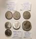 Lot Silver Coins Coin Lot 1.6365 Oz Asw