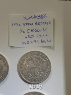 Lot Silver Coins Coin Lot 1.6365 OZ ASW