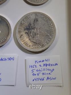 Lot Silver Coins Coin Lot 1.6365 OZ ASW