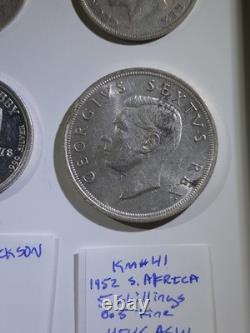 Lot Silver Coins Coin Lot 1.6365 OZ ASW