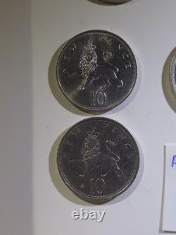 Lot Silver Coins Coin Lot 1.6365 OZ ASW