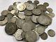 Lot Of 100 Silver Coins From Around The World 525 Grams
