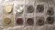 Lot Of 10 World Silver Coins 1 Oz. Each Several High Value Some Mint-sealed