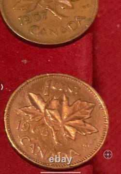 Lot of 14 Foreign Silver And Coins- Greece, England, Canada, Australia Witherrors