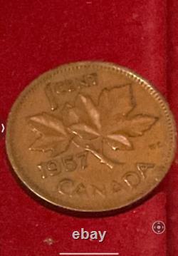 Lot of 14 Foreign Silver And Coins- Greece, England, Canada, Australia Witherrors