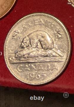 Lot of 14 Foreign Silver And Coins- Greece, England, Canada, Australia Witherrors