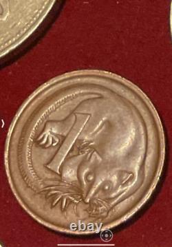 Lot of 14 Foreign Silver And Coins- Greece, England, Canada, Australia Witherrors