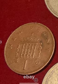 Lot of 14 Foreign Silver And Coins- Greece, England, Canada, Australia Witherrors