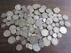 Lot Of 158 Silver World Coins Aprox 1 1/4 Lbs (t)