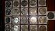 Lot Of 21 Mexican Silver Coins