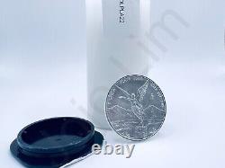 Lot of 25 Roll Of 1 oz 2022 Libertad Mexico 1oz Silver Coin 999+ WEEKEND SALE