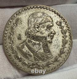 Lot of 30 Mexico's Last Silver Coin The 1957-1967 Un Peso 10% Silver