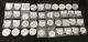 Lot Of 40 1 Oz Silver Coins From All Over The World