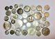 Lot Of 41 World Silver Coins-over 10 Ounces Ozs