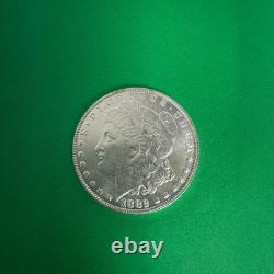 Lot of 5 -1882 CC $1 America Morgan silver