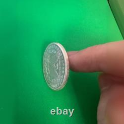Lot of 5 -1882 CC $1 America Morgan silver
