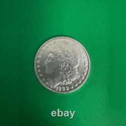 Lot of 5 -1889 CC $1 America Morgan silver