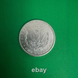 Lot of 5 -1889 CC $1 America Morgan silver