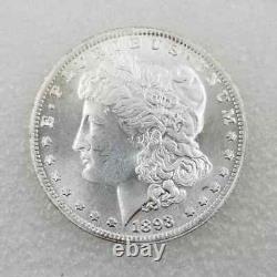 Lot of 5 -1893-O $1 American silver Morgan