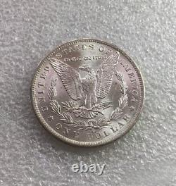 Lot of 5 -1893-O $1 American silver Morgan