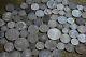 Lot Of 80 World Silver Coins 27 Different Countries Free Shipping! No Reserve