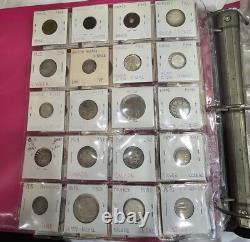Lot of Coins Collection, 80 Coins includes Silver Coins