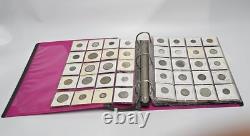 Lot of Coins Collection, 80 Coins includes Silver Coins