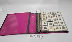 Lot of Coins Collection, 80 Coins includes Silver Coins