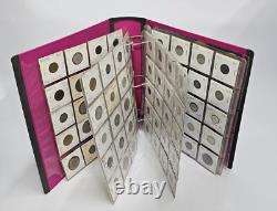 Lot of Coins Collection, 80 Coins includes Silver Coins