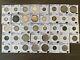 Lot Of Mixed Silver World Foreign Coins 8 Oz Of Silver! Many Different Countries