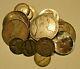 Lot Of Us And World Silver Coins- Circulated- 9.1 Ounces-