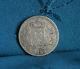 Lucca Italian States 2 Lire 1837 Silver World Coin Itlay Carlo Ludovico I Et