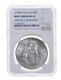 Ms63 1978mo Mexico 100 Pesos Silver Coin Obv Lamination Mint Error Ngc 3633