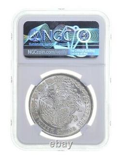MS67 1977 Mo Mexico 100 Pesos Silver Coin Graded NGC 3655