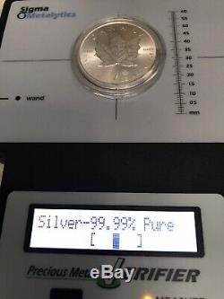 MUST READ NOTES! Lot of 7 2020 1 oz BU Fine Silver Coins From Around The World