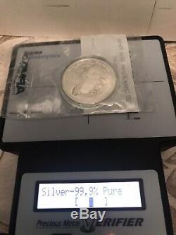 MUST READ NOTES! Lot of 7 2020 1 oz BU Fine Silver Coins From Around The World