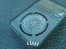 Malaysia 10 Ringgit Islamic Summit Conference 2003 Ngc Pf69