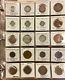 Massive Bulk Coin Lot Of 180 Assorted World Foreign Coins In 2x2's! Some Silver