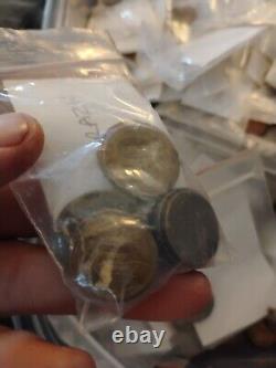 Massive Foreign And Domestic Coin Collection Including Pure Gold