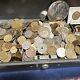 Massive Foriegn Coin Lot, Various Dates & Countries, Some Us Coin