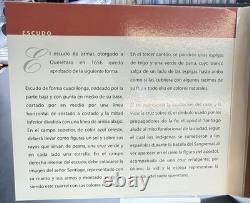 Mexico 10 Pesos -2004 Querétaro Arteaga Proof Mintage 10,000