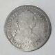 Mexico 1772 Silver 2 Reales Portrait Coinage Charles Iii