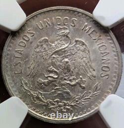 Mexico 1906 10 Centavos NGC MS66 Nice Toning