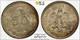 Mexico 1935 50 Centavos Pcgs Ms64 Silver Coin Limited Mexico Special Label Tone