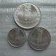Mexico 1-5 Pesos 1998 Silver Unc Coin Toltec Series Jaguar 1/4oz-1/2oz-1oz