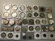 Mexico Centavo And Peso Silver World Coins Lot Total 38 Coins High Value